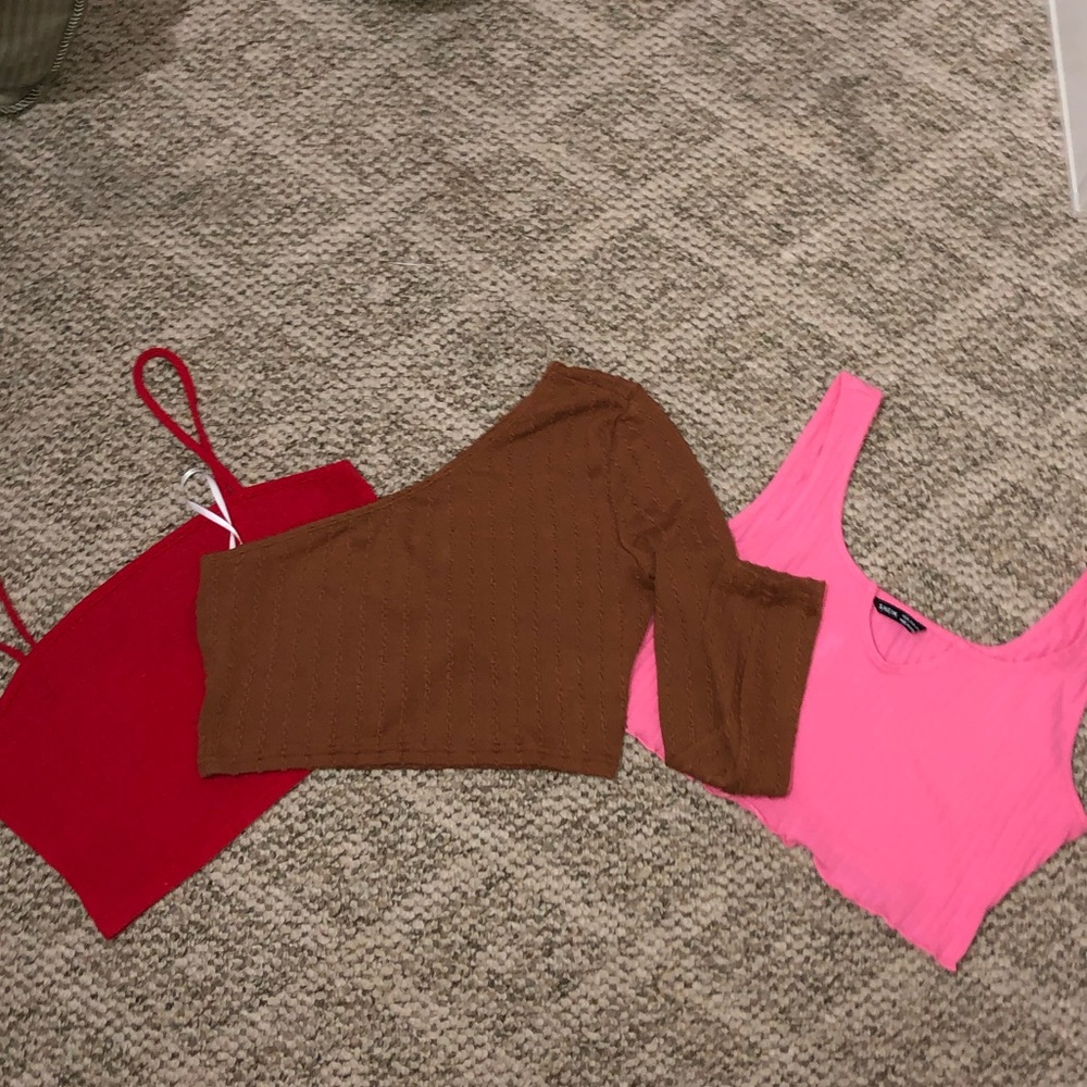 shein tops !! 3 for $15 !!